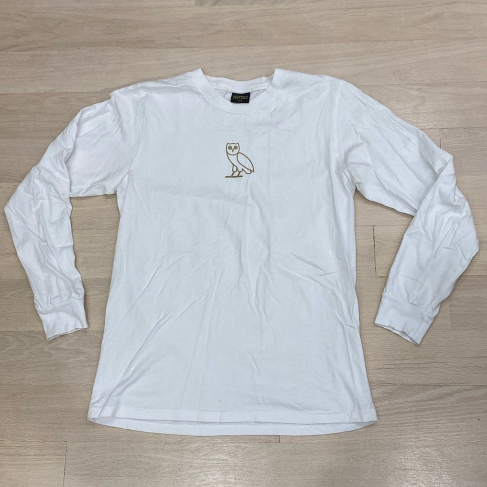 OVO October’s Very Own - Long Sleeve - Medium